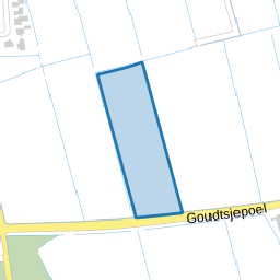 Perceel ODG00-F-1017