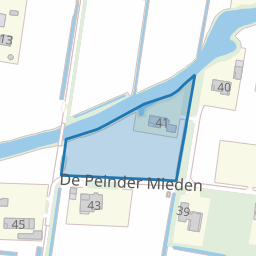 Perceel ODG00-F-3362