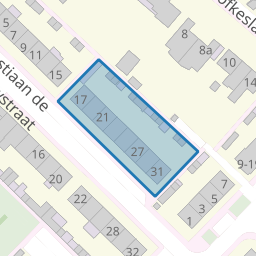 Perceel ODH01-A-2674