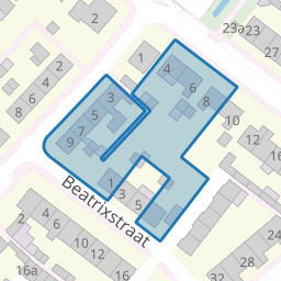 Perceel ODH01-A-3870