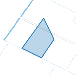 Perceel ODH02-A-184