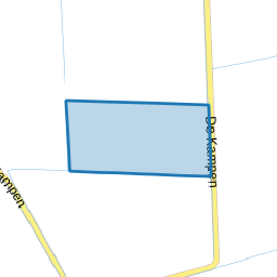 Perceel ODH02-D-257
