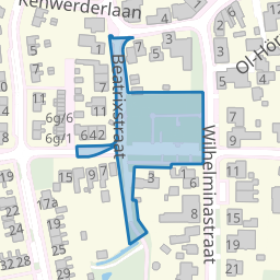 Perceel ODH02-M-1117