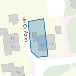 Perceel ODH02-M-1279