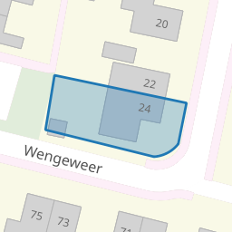 Perceel ODH02-M-1382