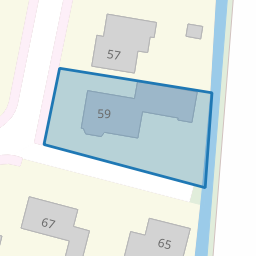 Perceel ODH02-M-1392