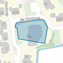 Perceel ODH02-M-1398