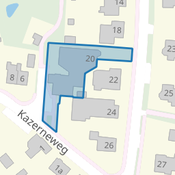 Perceel ODH02-M-1659