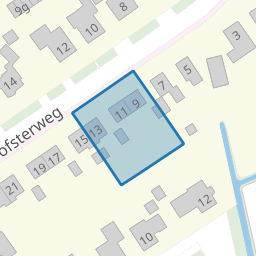 Perceel ODH02-M-1764