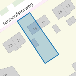 Perceel ODH02-M-1775