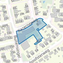 Perceel ODH02-M-1776