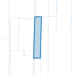 Perceel ODK01-B-1021