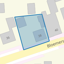 Perceel ODK01-B-1227