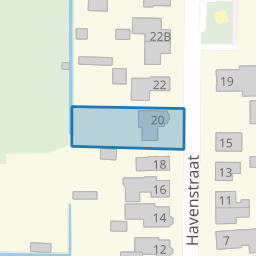 Perceel ODK01-B-1543