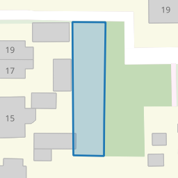 Perceel ODK01-B-1599