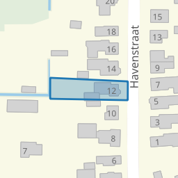 Perceel ODK01-B-1635