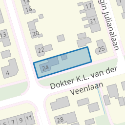 Perceel ODK01-B-1650