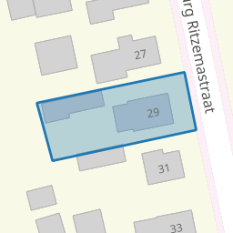 Perceel ODK01-B-1700