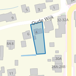 Perceel ODK01-B-1716