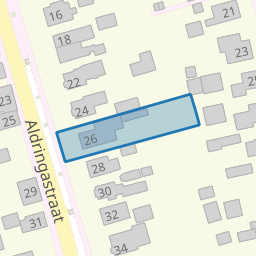 Perceel ODK01-B-1820