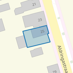 Perceel ODK01-B-1832