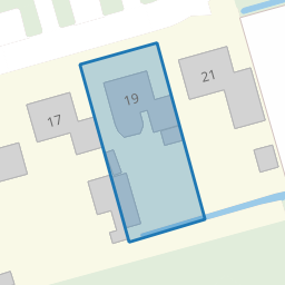 Perceel ODK01-B-1860