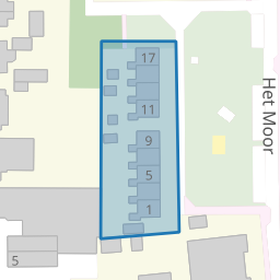 Perceel ODK01-B-1871