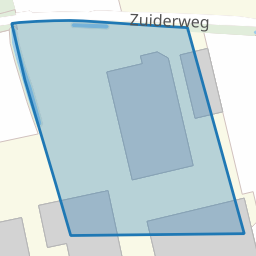 Perceel ODK01-B-1920