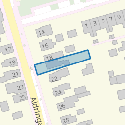 Perceel ODK01-B-1925