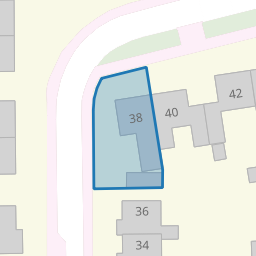 Perceel ODK01-B-1938