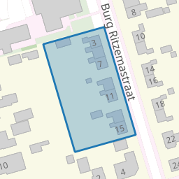 Perceel ODK01-B-1964