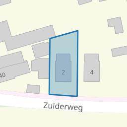 Perceel ODK01-B-1997