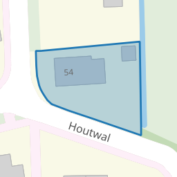 Perceel ODK01-B-1999