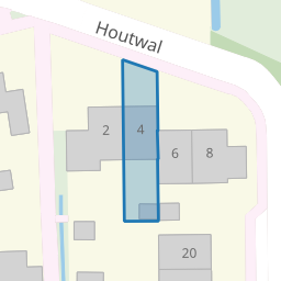 Perceel ODK01-B-2021