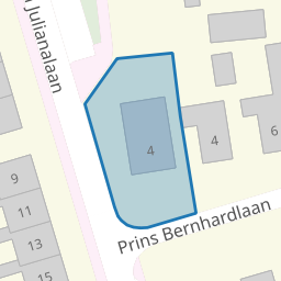 Perceel ODK01-B-2032