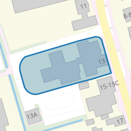 Perceel ODK01-B-2034