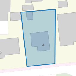 Perceel ODK01-B-2090