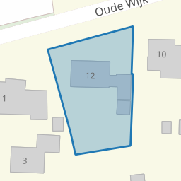 Perceel ODK01-B-2111