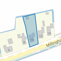 Perceel ODK01-B-2153