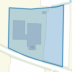 Perceel ODK01-B-2166