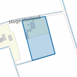 Perceel ODK01-B-2190