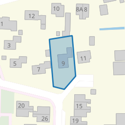 Perceel ODK01-B-2206