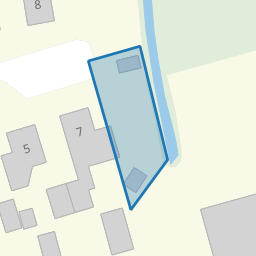 Perceel ODK01-B-2316