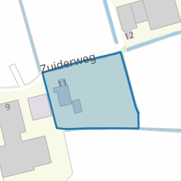 Perceel ODK01-B-2320