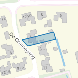 Perceel ODK01-B-2340