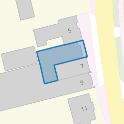 Perceel ODK01-B-2562