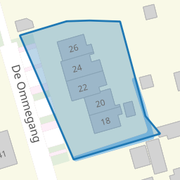 Perceel ODK01-B-2582