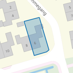 Perceel ODK01-B-2588