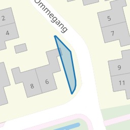 Perceel ODK01-B-2589