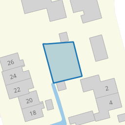 Perceel ODK01-B-2592